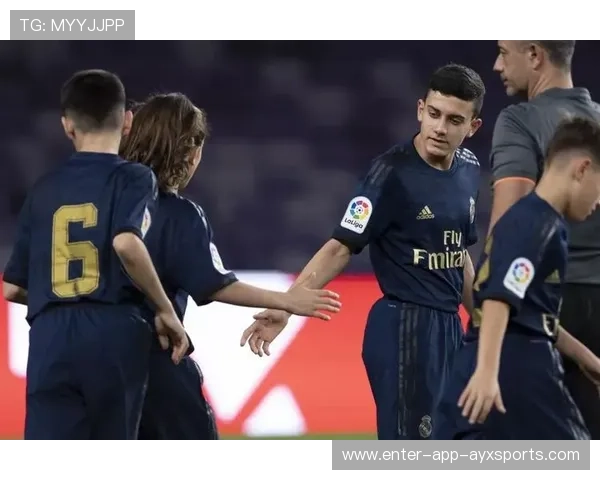 皇马或逐步形成从U12到一线的完整人才培养链路