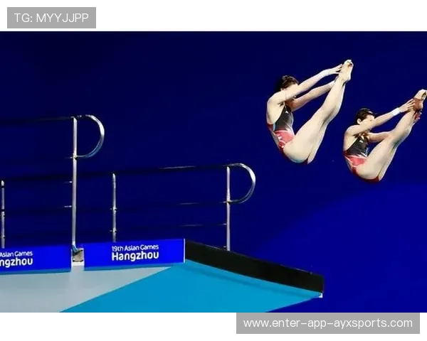 跳水选手的落点精确到毫厘 跳水选手的落点精确到毫厘