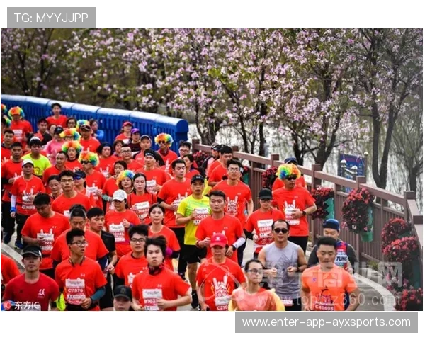 马拉松补给站推出奶茶被跑者疯抢