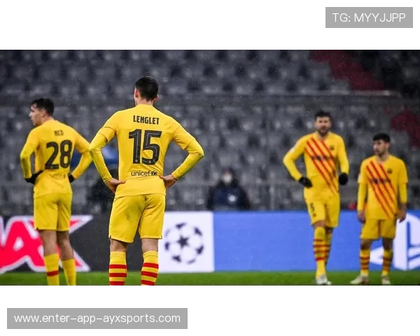 巴萨若能重建心理壁垒,复苏或比想象更快 巴萨若能重建心理壁垒,复苏或比想象更快