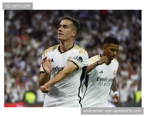 皇马若能为年轻人创造更多机会，未来可期