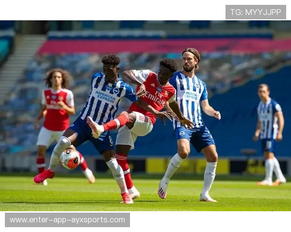 布莱顿的控球逻辑让局势更加沉稳