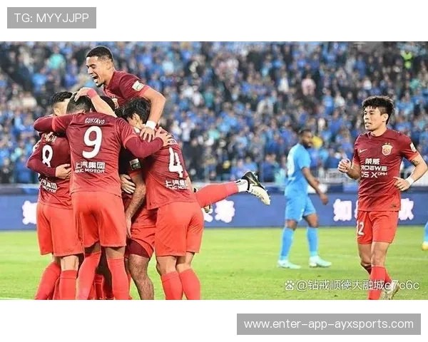 中超争冠大乱斗：豪强对决谁将笑到最后？