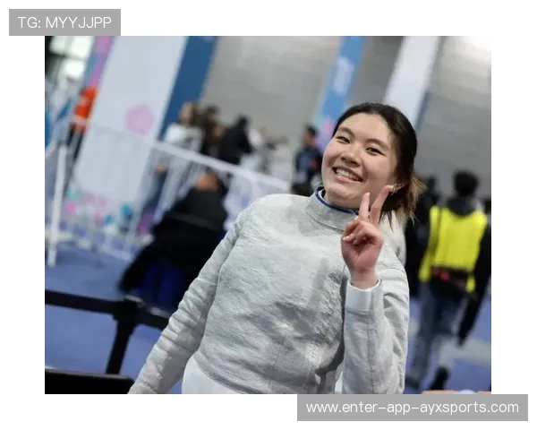 中国击剑女花队再添佳绩，队伍整体竞争力明显提升