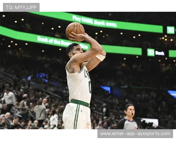 凯尔特人新援融入顺利，塔图姆状态神勇，塔图姆27分凯尔特人胜猛龙